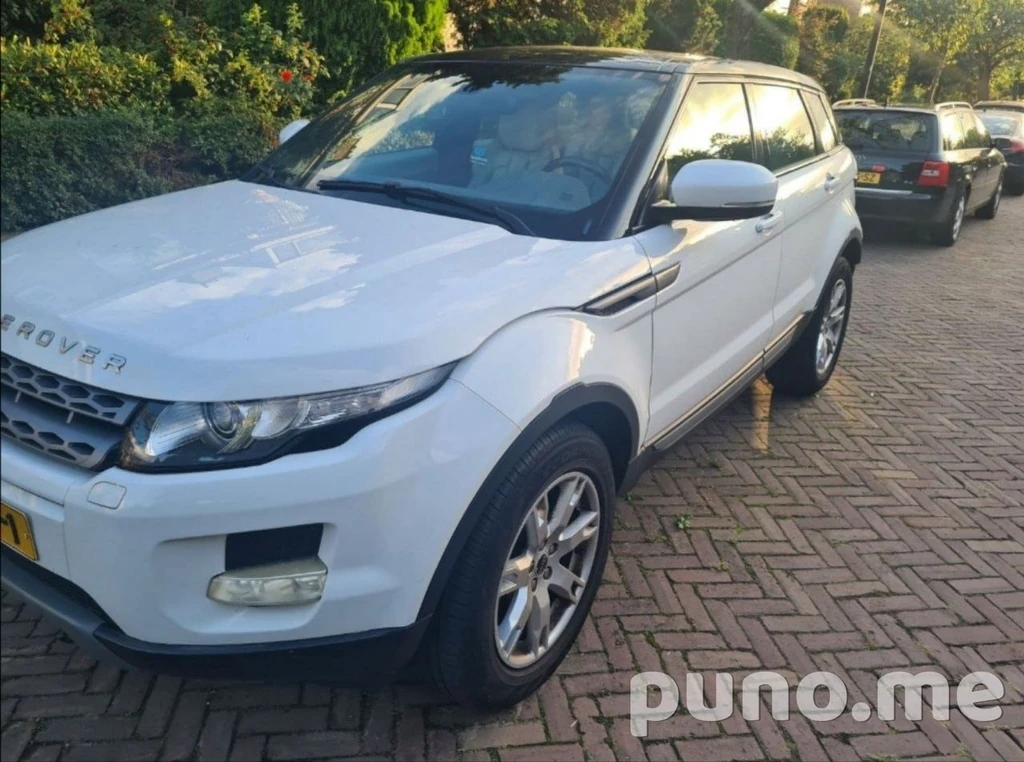 Range Rover Evoque