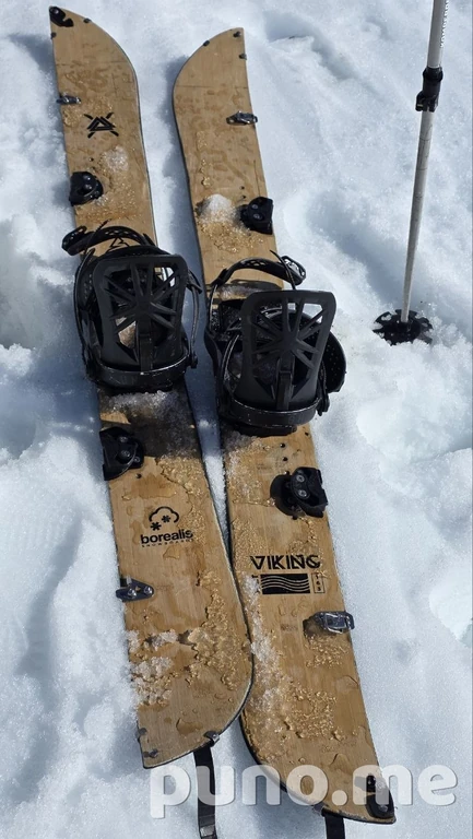 Сплитборд Viking Borealis 163 см
