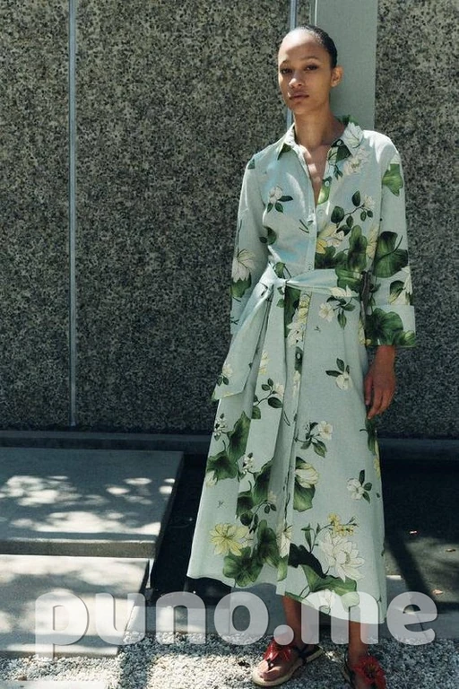 Платье Zara