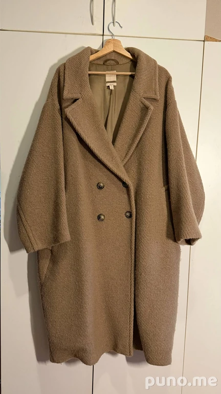 Пальто H&M Studio