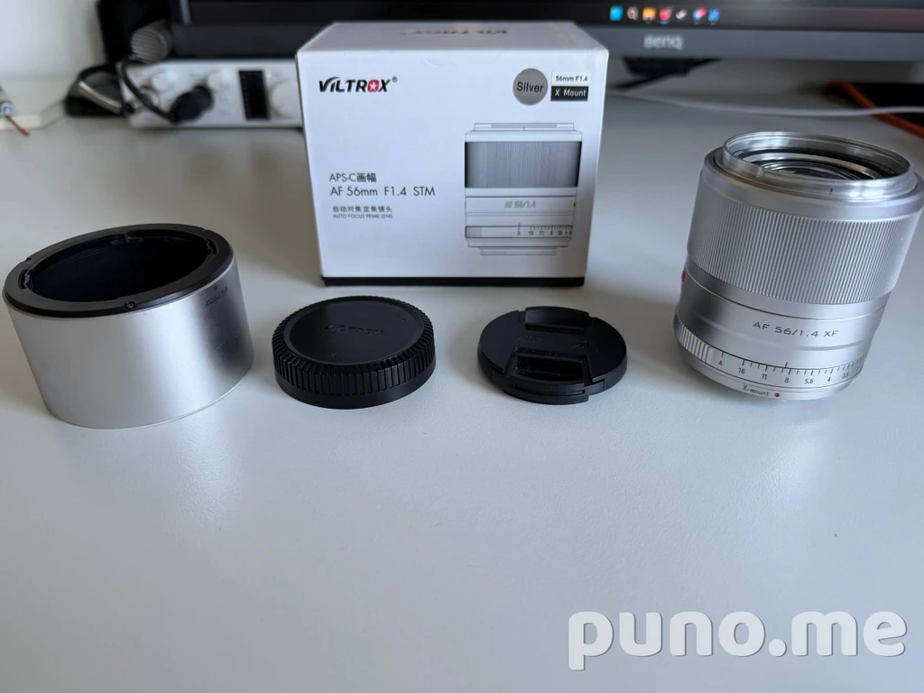Объектив Viltrox 56mm 1.4 AF