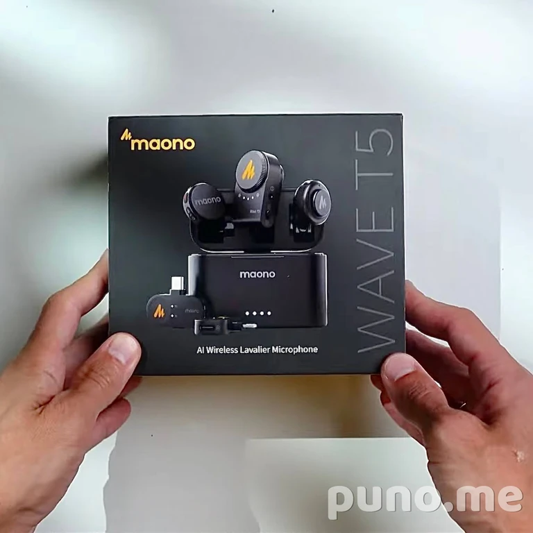 Микрофон Maono PD200w