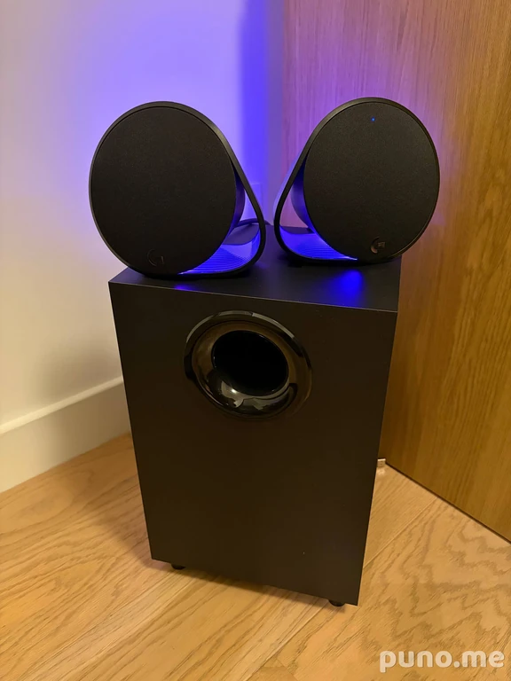 Колонки Logitech G560