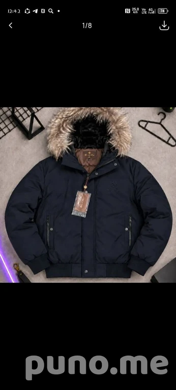 Пальто Loro Piana