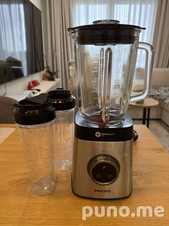 Блендер Philips Avance Collection ProBlend 6 3D