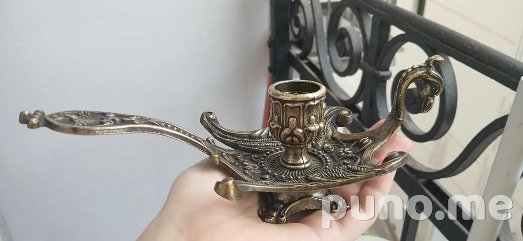 Подсвечник винтажный