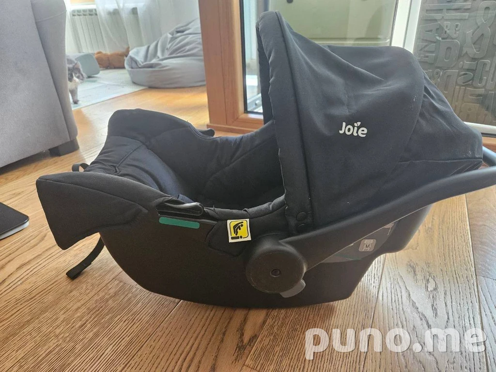 Автолюлька Joie i-juva