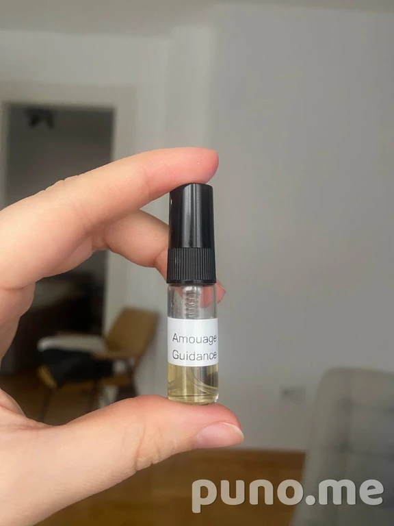 Amouage Guidance