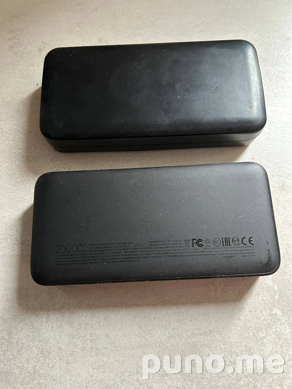 XIAOMI Redmi 20000mAh