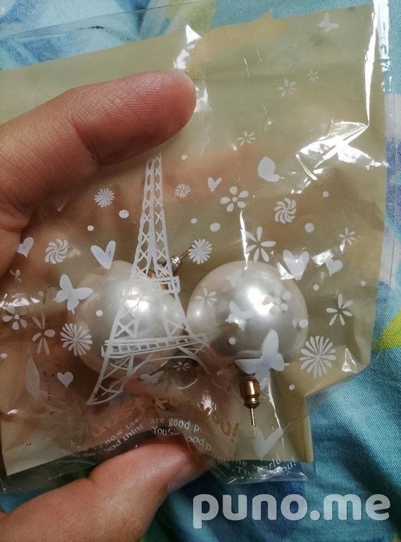Серёжки