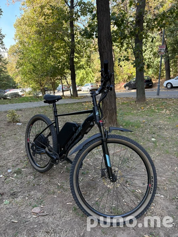 E-Bike Polar Mirage Pro