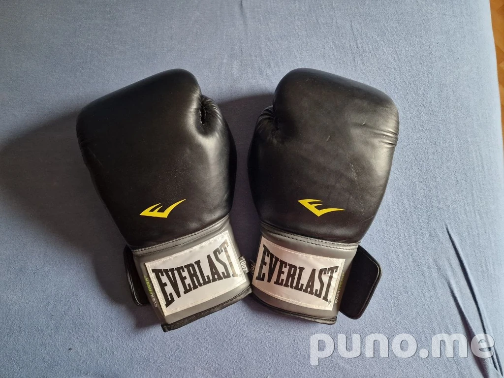 Боксерские перчатки Everlast