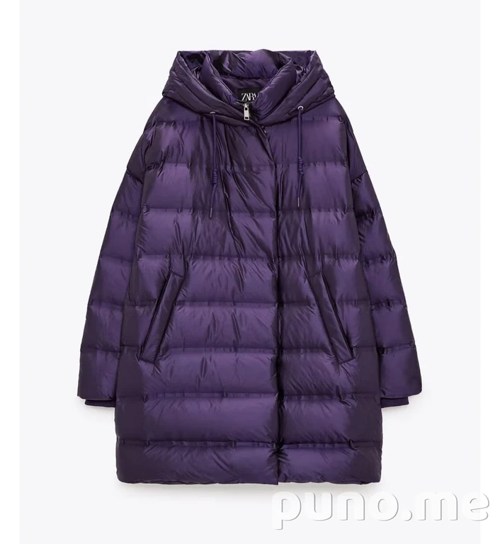 Пуховик Zara