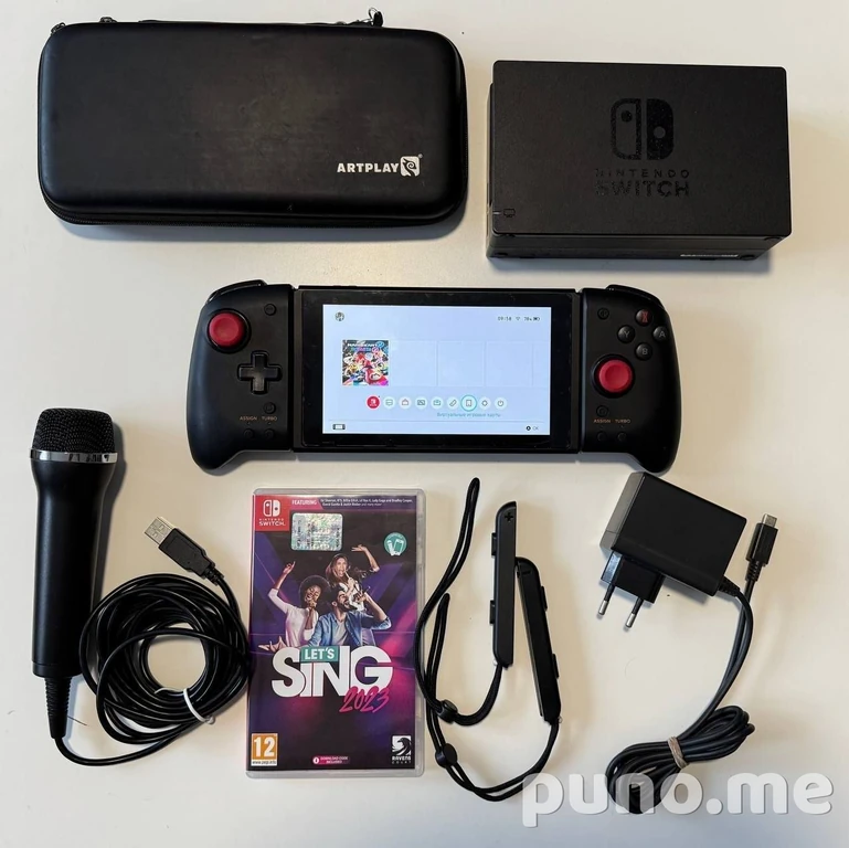Nintendo Switch v1