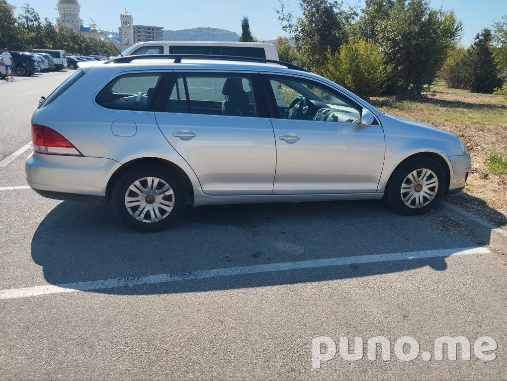 Volkswagen Golf 5 Variant
