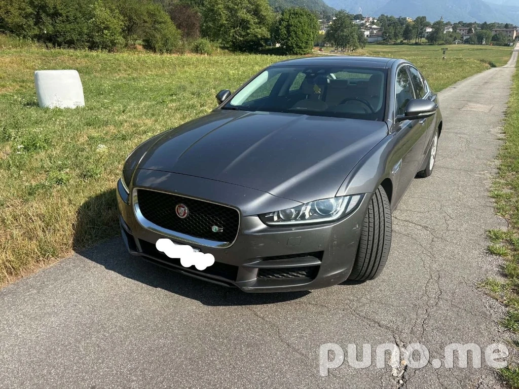 Jaguar XE 20d