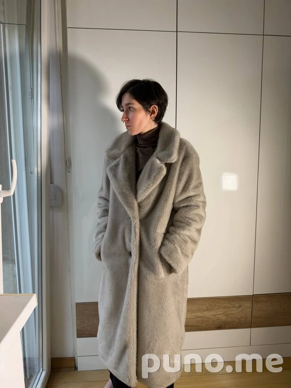 Шуба ZARA
