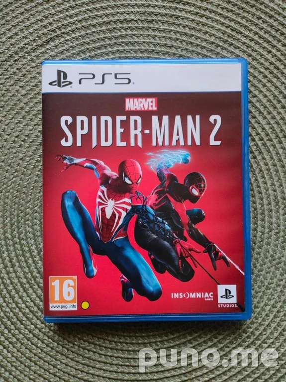 Spider-Man 2 для PS5