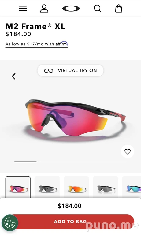 Oakley M2 Frame