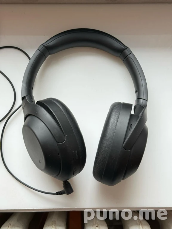 Наушники Sony WH-1000XM4