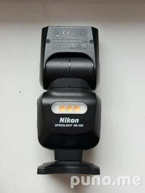 Вспышка Nikon Speedlight SB-500
