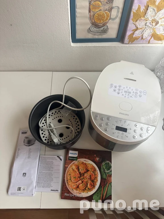 Мультиварка Philips HD4713/40