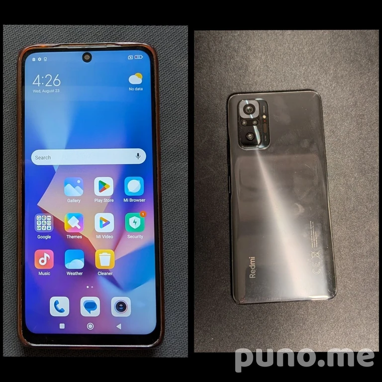 Redmi Note 10 Pro