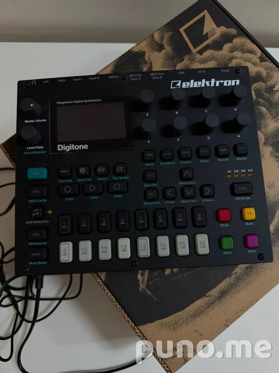 ELEKTRON Digitone