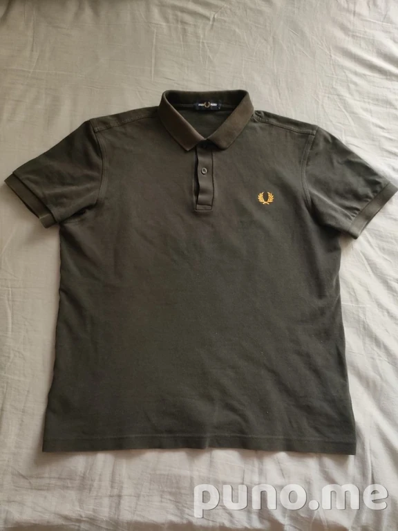 Рубашка Fred Perry
