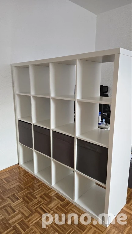 Стеллаж IKEA Kallax 4x4