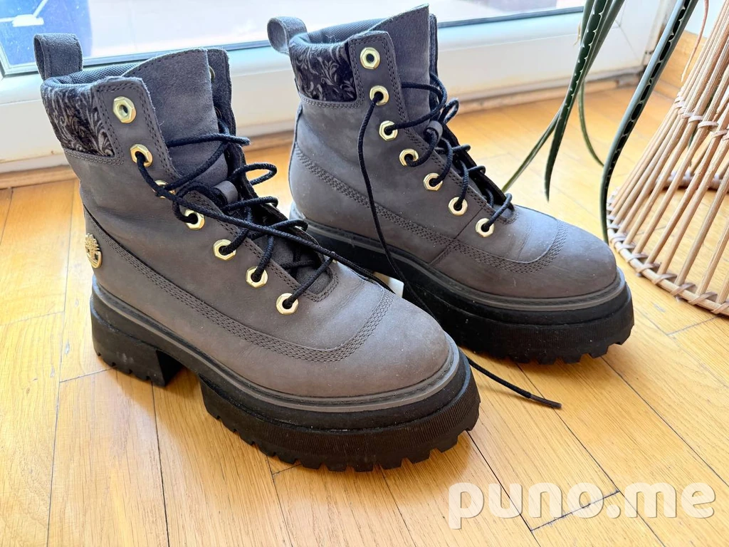 Ботинки Timberland
