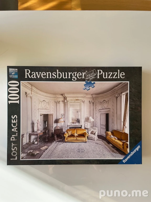 Пазл Ravensburger Lost Places