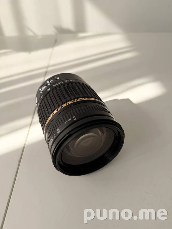Объектив Tamron 28-300mm