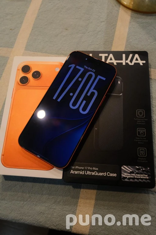 iPhone 17 Pro Max 256 GB