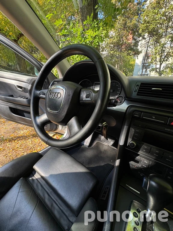Audi A4 B7 Avant