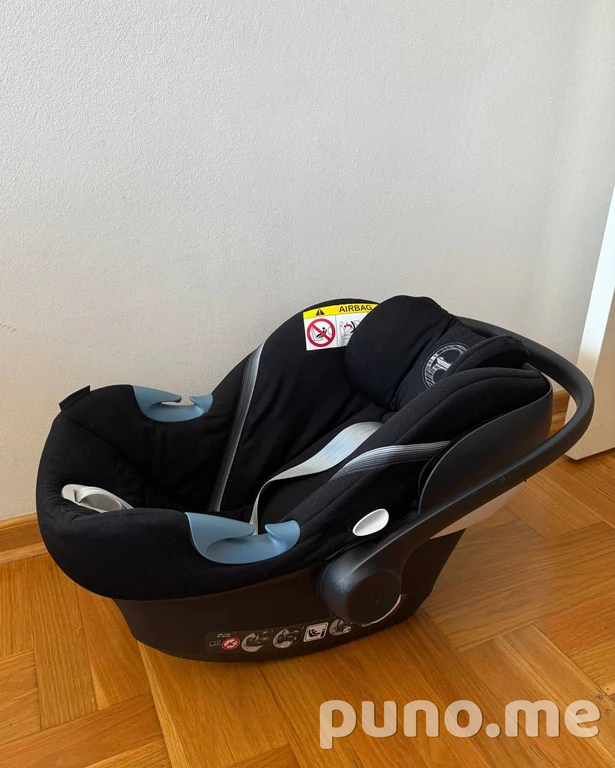 Автокресло Cybex Aton M i-Size