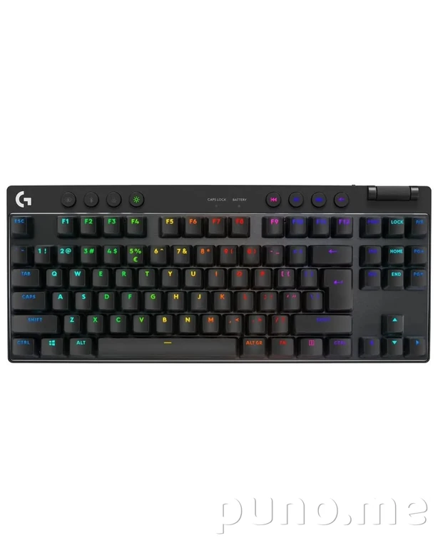Клавиатура Logitech G PRO X TKL LIGHTSPEED