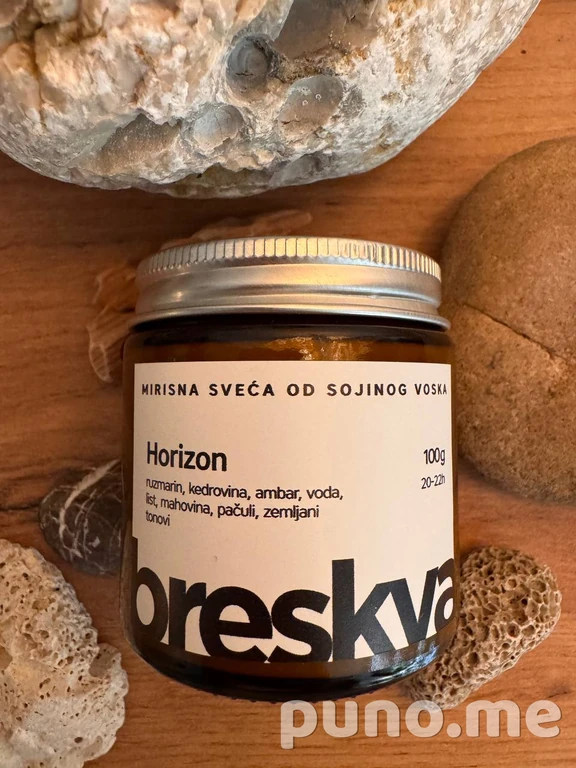 Свеча Breskva