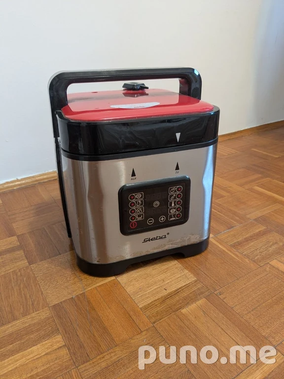 Мультиварка Steba DD2 XL