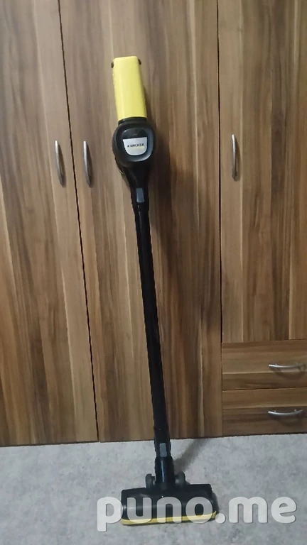 Пылесос KÄRCHER VC 4 Cordless