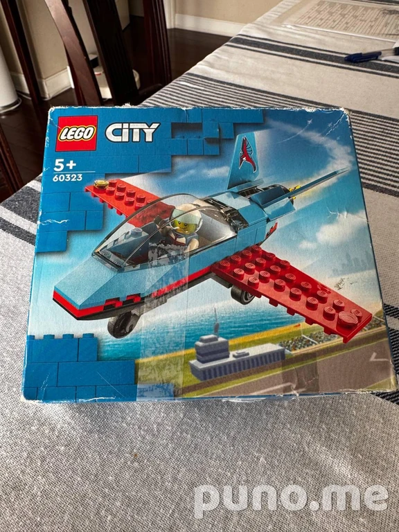 Lego City