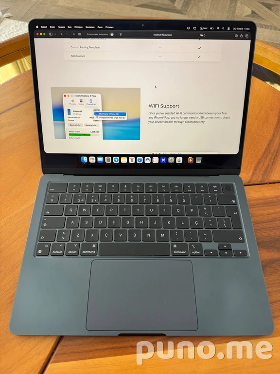 MacBook Air M2 13”