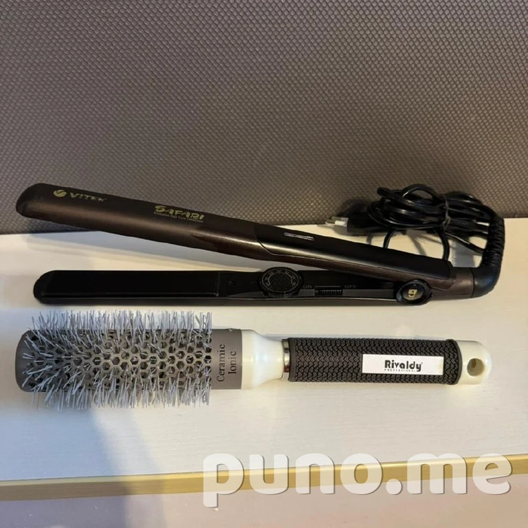 Утюжок Vitek VT-8405 BN