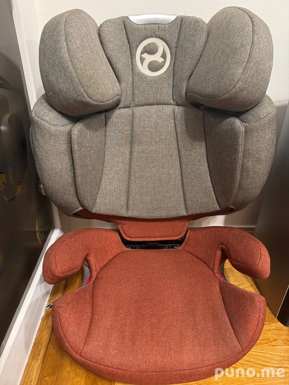 Автокресло CYBEX SOLUTION Q3-FIX