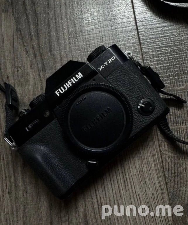 Fujifilm XT-20
