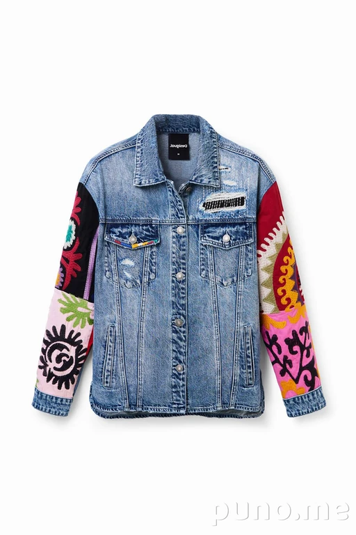 Desigual Chaq Makina