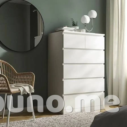 Комод IKEA MALM