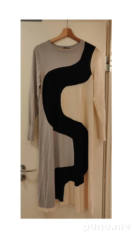 платье marimekko x uniqlo