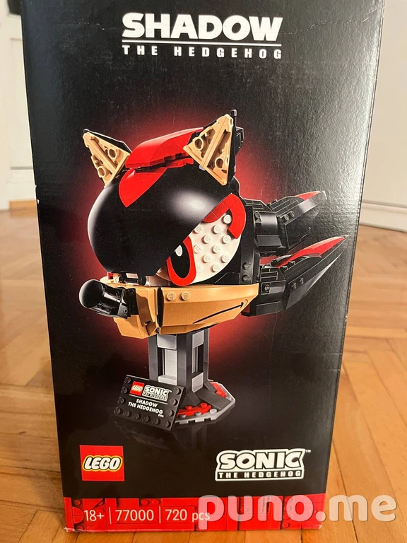 LEGO Sonic
