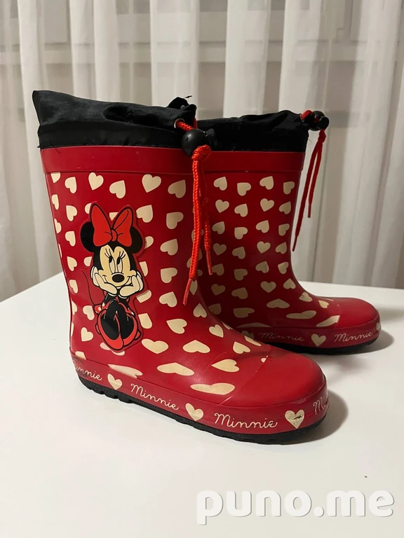 Сапоги Minnie Mouse